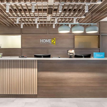 Home2 Suites By Hilton Reynoldsburg Columbus East Exteriör bild