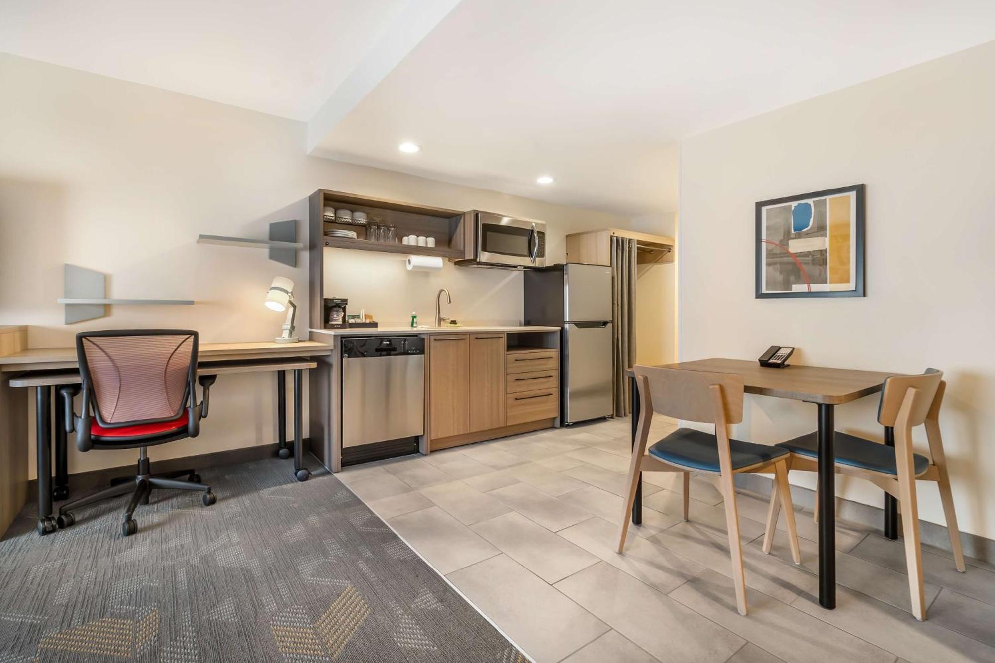 Home2 Suites By Hilton Reynoldsburg Columbus East Exteriör bild