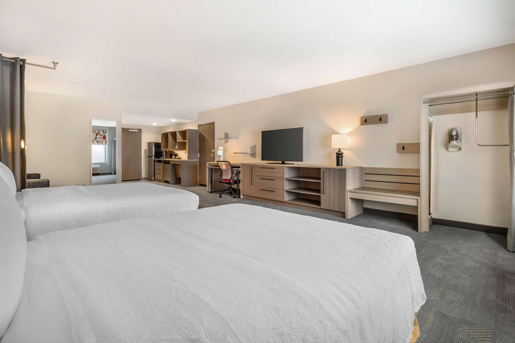 Home2 Suites By Hilton Reynoldsburg Columbus East Exteriör bild