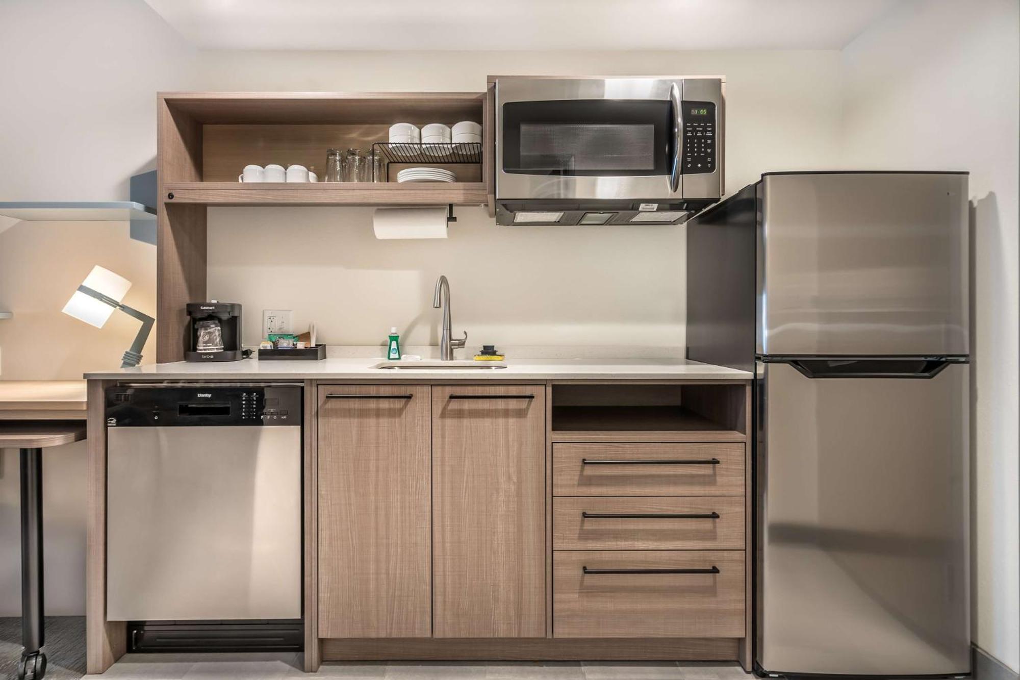 Home2 Suites By Hilton Reynoldsburg Columbus East Exteriör bild