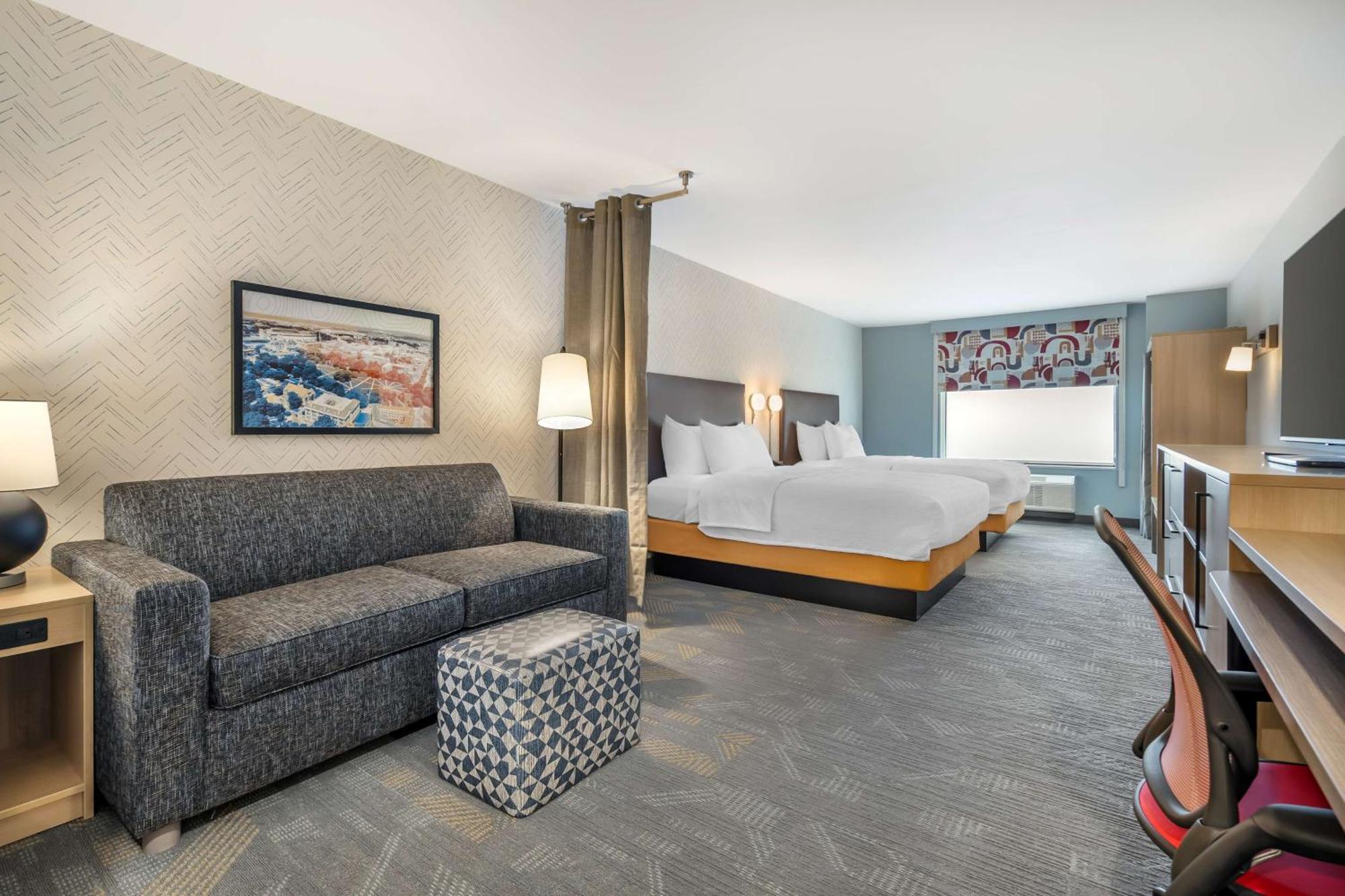 Home2 Suites By Hilton Reynoldsburg Columbus East Exteriör bild