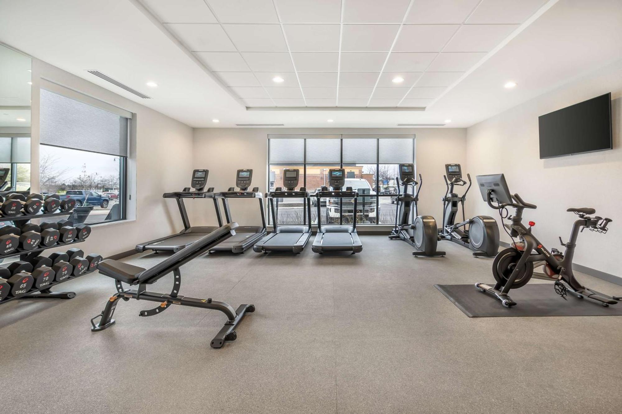 Home2 Suites By Hilton Reynoldsburg Columbus East Exteriör bild