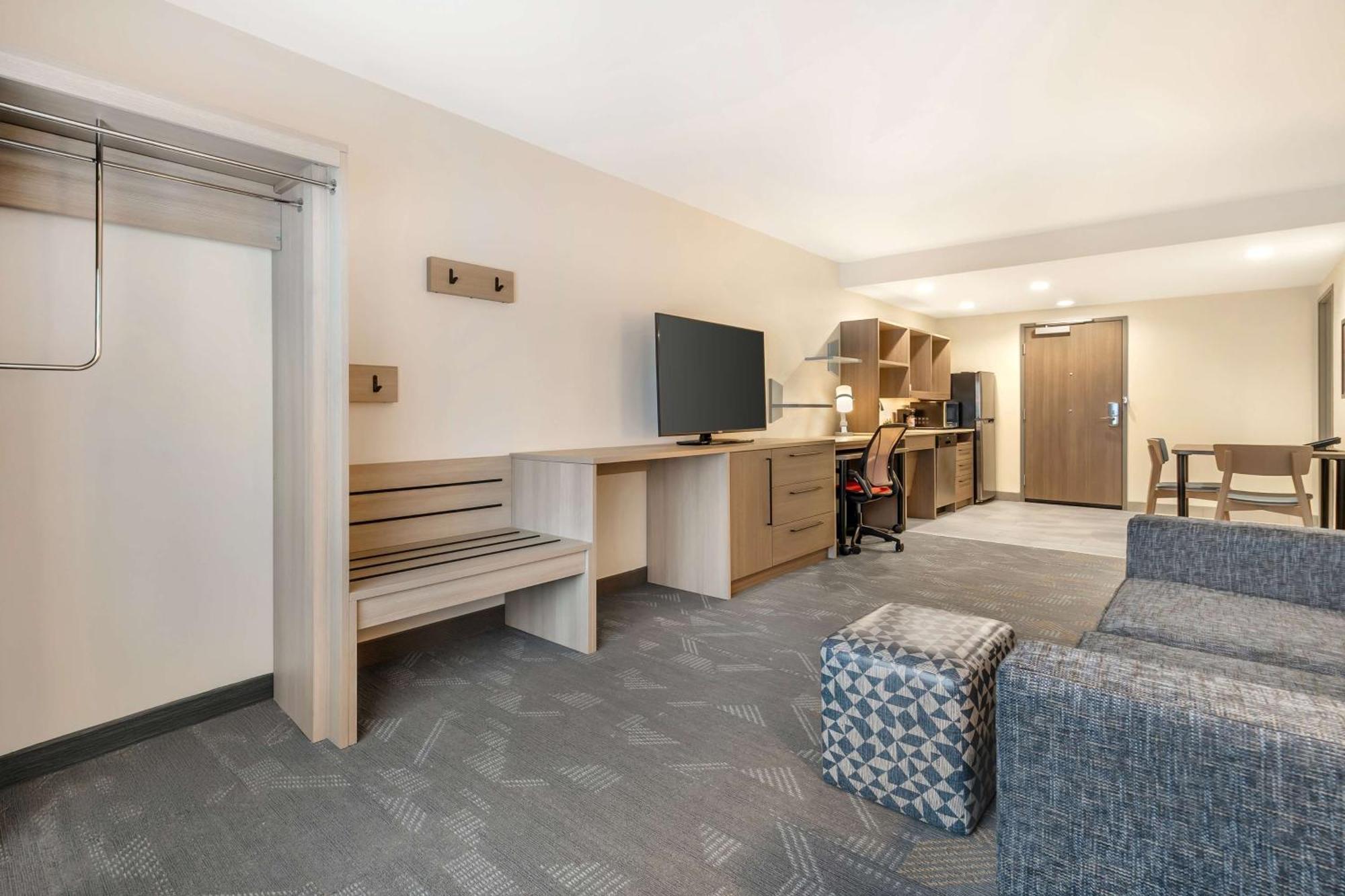 Home2 Suites By Hilton Reynoldsburg Columbus East Exteriör bild