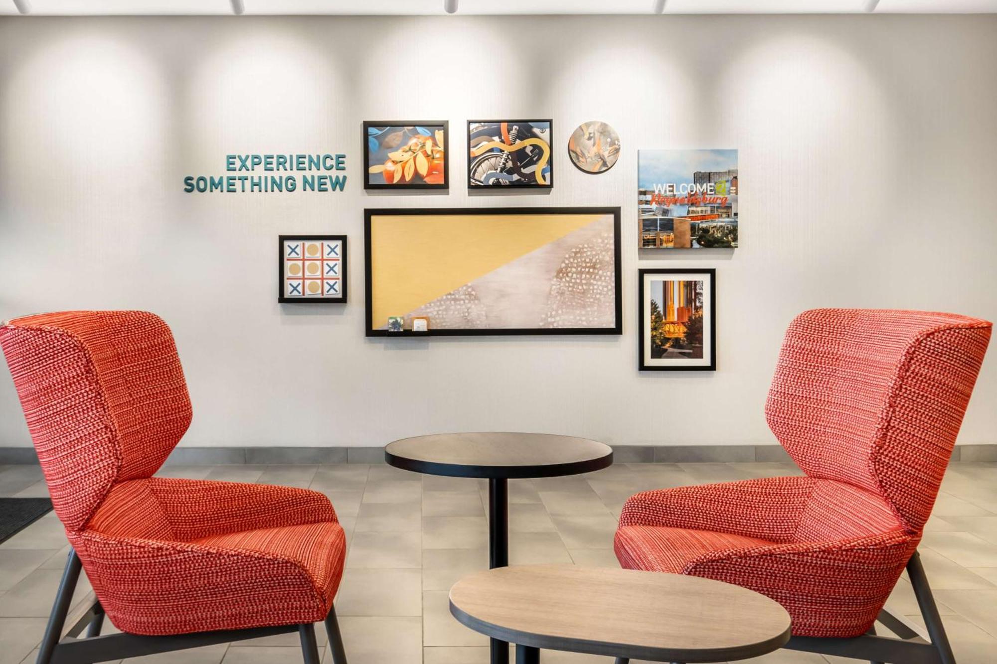 Home2 Suites By Hilton Reynoldsburg Columbus East Exteriör bild