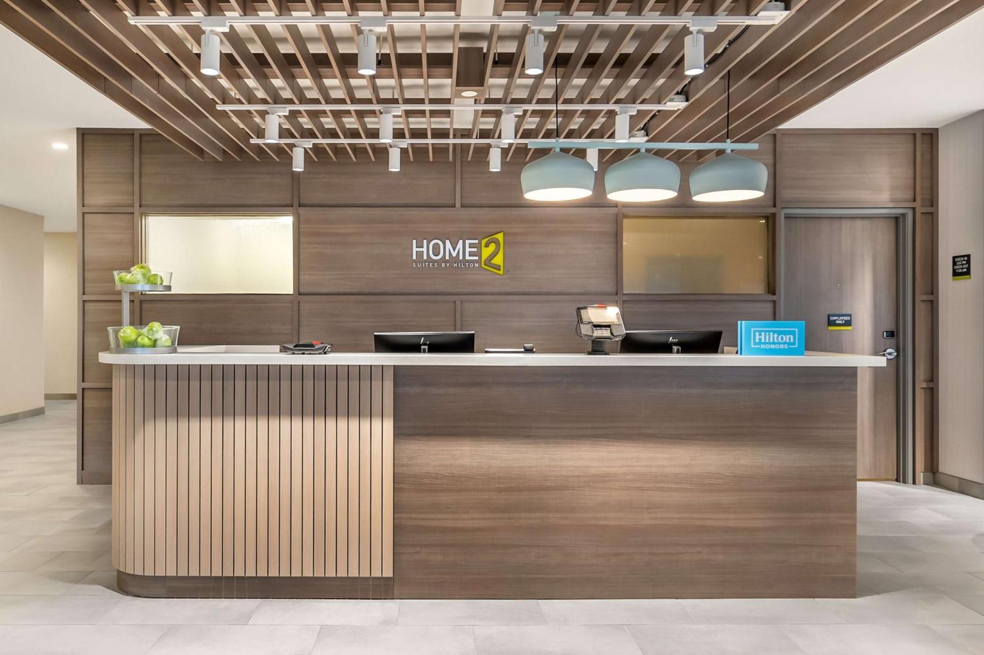 Home2 Suites By Hilton Reynoldsburg Columbus East Exteriör bild